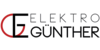 Logo von Elektro Günther GmbH Inh. Ch. Steinert