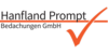 Logo von Hanfland Prompt Bedachungen GmbH