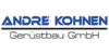 Logo von André Kohnen Gerüstbau GmbH