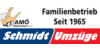 Logo von Schmidt Umzüge Internationale Möbelspedition