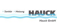 Logo von Hauck GmbH Heizungsbau