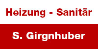 Logo von Girgnhuber Stefan Heizung - Sanitär