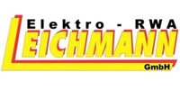 Logo von Elektro - RWA Leichmann GmbH