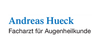 Logo von Augenarzt Hueck Andreas