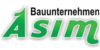 Logo von Asim Bau