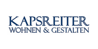 Logo von KAPSREITER wohnen & gestalten