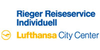 Logo von Reisebüro Rieger