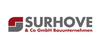 Logo von Bauunternehmen SURHOVE & Co. GmbH
