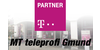 Logo von MT teleprofi Gmund GmbH Telekom Partner