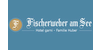 Logo von Fischerweber am See Hotel garni - Familie Huber