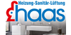 Logo von Haas Johannes GmbH Heizungsbau