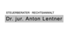 Logo von LENTNER ANTON Dr.jur. Steuerberater