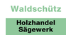 Logo von Sägewerk Waldschütz Hannes