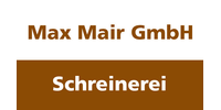 Logo von Schreinerei Mair Max GmbH