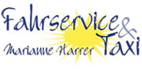 Logo von Taxi - Fahrservice Harrer Marianne