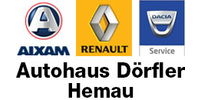 Logo von Autohaus Dörfler
