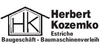 Logo von Baugeschäft Kozemko