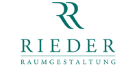 Logo von Raumgestaltung Rieder GmbH & Co. KG
