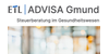 Logo von ADVISA Gmund GmbH Steuerberatungsgesellschaft