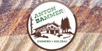 Logo von Bammer Anton Zimmerei