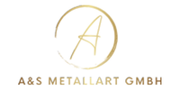 Logo von Metallbau - A&S Metallart GmbH