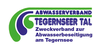 Logo von Zweckverband zur Abwasserbeseitigung Tegernseer Tal (Geschäftsstelle)