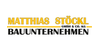 Logo von Stöckl Bauunternehmen GmbH & Co. KG
