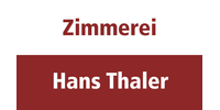 Logo von Thaler Johann Zimmerei