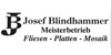 Logo von Blindhammer Josef Fliesen Meisterbetrieb