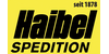Logo von Haibel Spedition