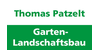 Logo von Patzelt Thomas Garten- und Landschaftsbau