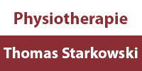 Logo von Starkowski Thomas Praxis für Physiotherapie