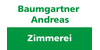 Logo von Baumgartner Andreas Zimmerei