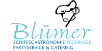 Logo von Partyservice Blümer