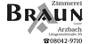 Logo von Braun Nikolaus Zimmerei GmbH