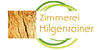 Logo von Zimmerei Hilgenrainer GmbH