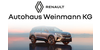 Logo von Autohaus Weinmann KG