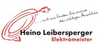 Logo von Leibersperger Heino Elektroinstallationen