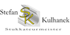 Logo von Stefan Kulhanek Stukkateurmeisterbetrieb