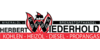 Logo von Herbert Wiederhold Inhaber: Vera Wiederhold e.K.