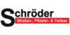 Logo von Schröder Straßen-, Pflaster-, Tiefbau Inh. Mario Schröder