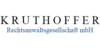 Logo von Kruthoffer Rechtsanwaltskanzlei