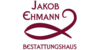 Logo von Ehmann Jakob, Beerdigungsinstitut e.K., Inh. Sascha Schermert