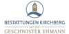 Logo von Bestattungen Kirchberg Geschwister Ehmann KG