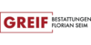 Logo von Greif Bestattungen Inhaber Florian Seim e.K.