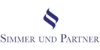 Logo von Simmer und Partner Partnerschaftsgesellschaft mbB Steuerberatungsgesellschaft