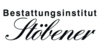 Logo von Stöbener Karl-Heinz Bestattungsintitut Steinmetz & Bildhauermeister