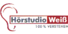 Logo von Hörstudio Weiß