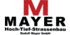 Logo von Rudolf Mayer GmbH Bauunternehmen