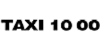 Logo von Taxi Schwarz